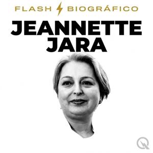Jeannette Jara - Flash Biográfico