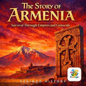 The Story of Armenia: Survival Through Empires and Genocide — Fexingo History