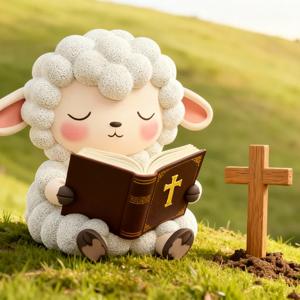 禱告羔羊 Prayer Lamb|Soaking in God’s Presence — Chinese Edition
