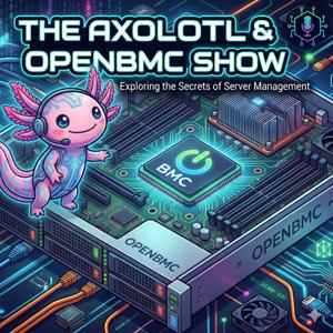 底層邏輯:從蠑螈到 OpenBMC