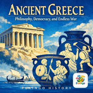 Ancient Greece: Philosophy, Democracy, and Endless War — Fexingo History