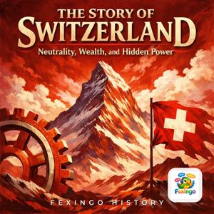 The Story of Switzerland: Neutrality, Wealth, and Hidden Power — Fexingo History