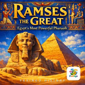 Ramses the Great: Egypt's Most Powerful Pharaoh — Fexingo History