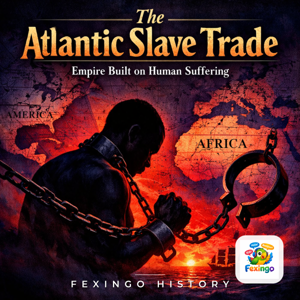 The Atlantic Slave Trade: Empire Built on Human Suffering — Fexingo History