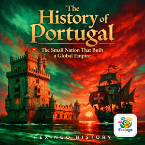 The History of Portugal: The Small Nation That Built a Global Empire — Fexingo History