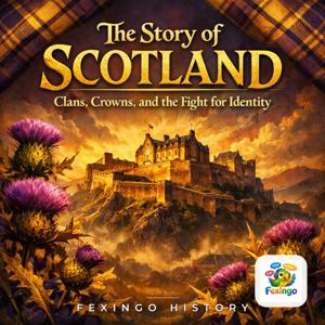 The Story of Scotland: Clans, Crowns, and the Fight for Identity — Fexingo History