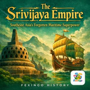 The Srivijaya Empire: Southeast Asia's Forgotten Maritime Superpower — Fexingo History