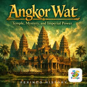 Angkor Wat: Temple, Mystery, and Imperial Power — Fexingo History