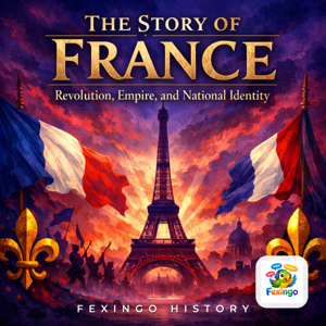 The Story of France: Revolution, Empire, and National Identity — Fexingo History
