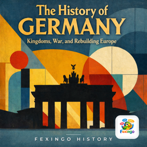 The History of Germany: Kingdoms, War, and Rebuilding Europe — Fexingo History