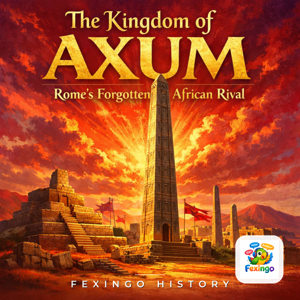 The Kingdom of Axum: Rome's Forgotten African Rival — Fexingo History