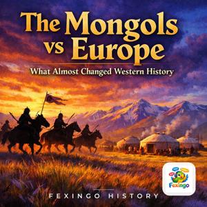The Mongols vs Europe: What Almost Changed Western History — Fexingo History