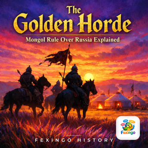The Golden Horde: Mongol Rule Over Russia Explained — Fexingo History