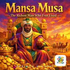 Mansa Musa: The Richest Man Who Ever Lived — Fexingo History