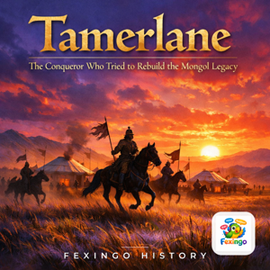 Tamerlane: The Conqueror Who Tried to Rebuild the Mongol Legacy — Fexingo History