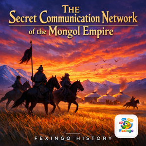 The Secret Communication Network of the Mongol Empire — Fexingo History