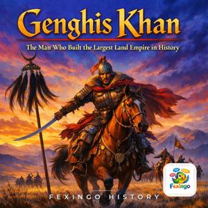 Genghis Khan: The Man Who Built the Largest Land Empire in History — Fexingo History