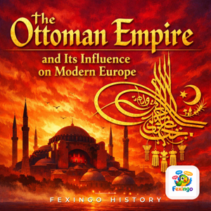 The Ottoman Empire and Its Influence on Modern Europe — Fexingo History