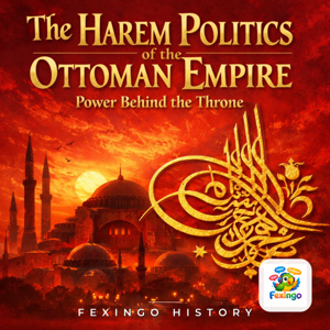 The Harem Politics of the Ottoman Empire: Power Behind the Throne — Fexingo History