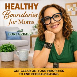 Healthy Boundaries for Moms| Christian Life Coach