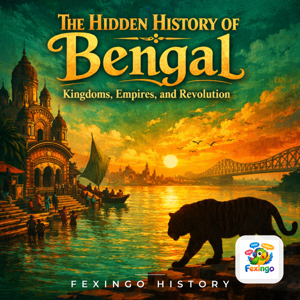 The Hidden History of Bengal: Kingdoms, Empires, and Revolution — Fexingo History