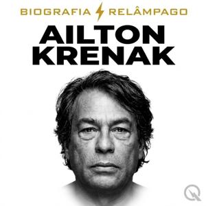 Ailton Krenak - Biografia Relâmpago
