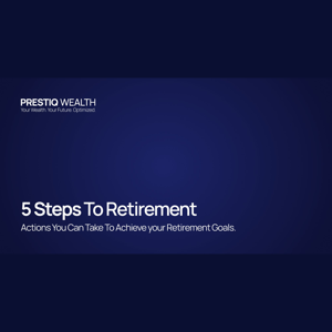 The 5 Steps To Retirement Podcast