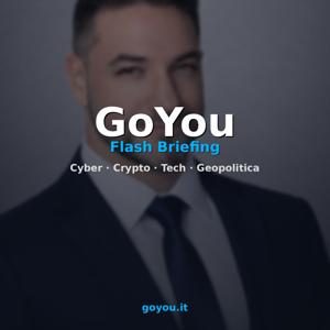 GoYou Flash Briefing
