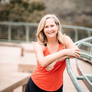 Drop Shots with Kristen Miller