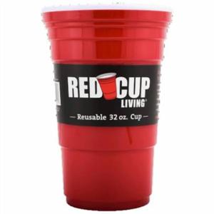 INSIDE THE RED CUP