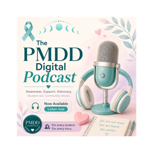 The PMDD Digital Podcast