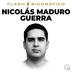 Nicolás Maduro Guerra - Flash Biográfico