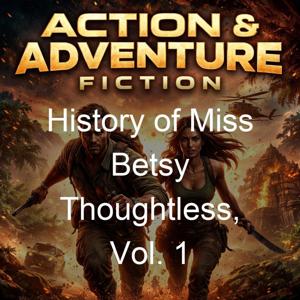History of Miss Betsy Thoughtless, Vol. 1