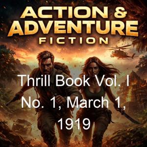 Thrill Book Vol. I No. 1, March 1, 1919
