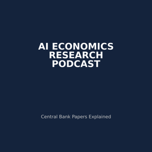AI Economics Research Podcast