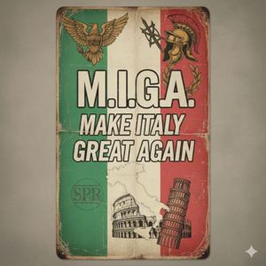 Make Italy Great Again Podcast