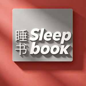 睡前听完一本书📖 助眠｜听书