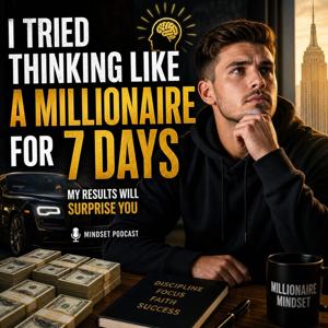 I Tried Thinking Like a Millionaire for 7 Days”