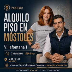 Alquilo piso en Móstoles