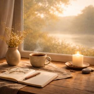 Learn Chinese Through Quiet Healing Podcast
