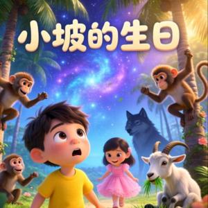 小坡的生日（作者：老舍）