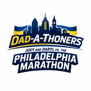 Dad-A-Thoners: Joey and Daryl vs. the Philadelphia Marathon