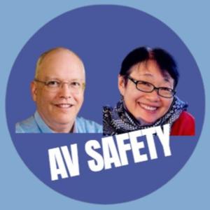 Phil & Junko on AV Safety