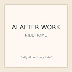 AI-下班路上