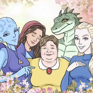 Кассиопея Ирина Подзорова