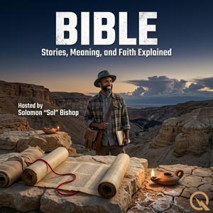 Bible - Stories, Meaning, and Faith Explained