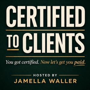 Certified to Clients