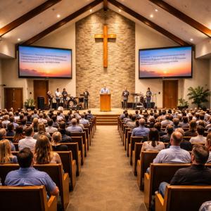 Saint Johns online Church
