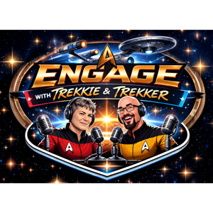 ENGAGE with Trekkie and Trekker