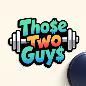 ThoseTwoGuys